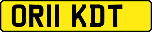 OR11KDT