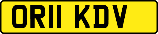 OR11KDV
