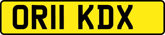 OR11KDX