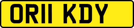 OR11KDY