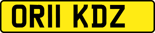 OR11KDZ