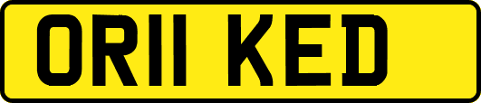 OR11KED
