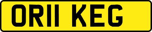 OR11KEG