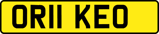 OR11KEO