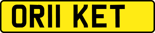 OR11KET
