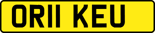 OR11KEU