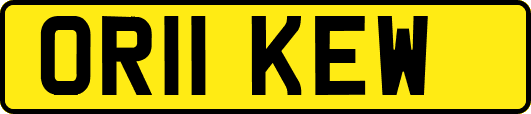 OR11KEW
