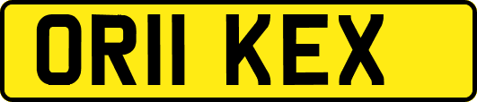 OR11KEX