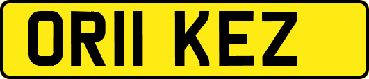 OR11KEZ