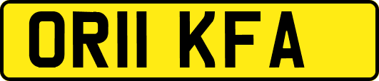 OR11KFA
