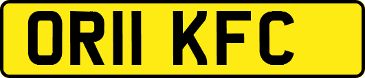 OR11KFC