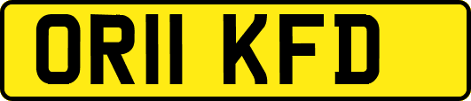 OR11KFD