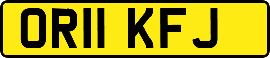 OR11KFJ