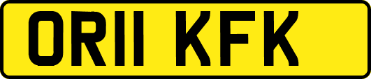 OR11KFK