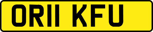 OR11KFU