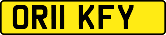 OR11KFY