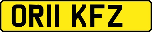 OR11KFZ