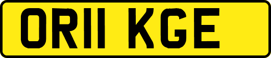 OR11KGE