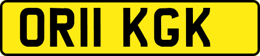 OR11KGK