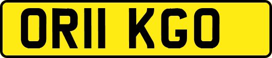 OR11KGO