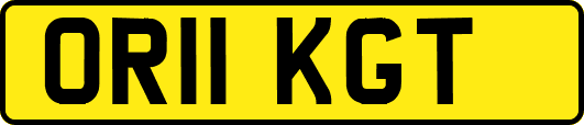 OR11KGT