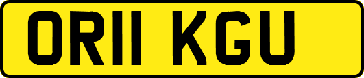 OR11KGU