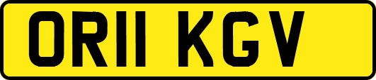 OR11KGV