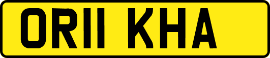 OR11KHA