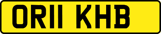 OR11KHB