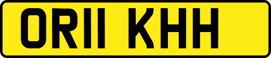 OR11KHH