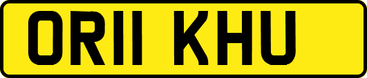 OR11KHU