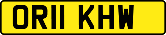 OR11KHW