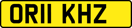 OR11KHZ