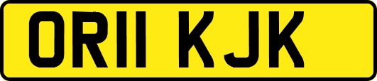 OR11KJK