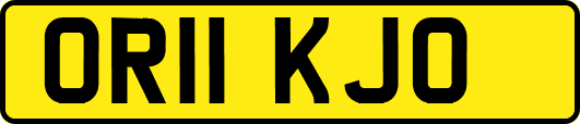OR11KJO