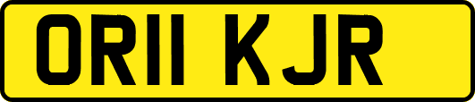 OR11KJR