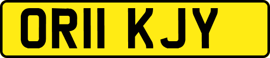 OR11KJY
