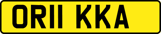 OR11KKA