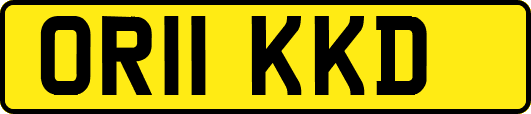 OR11KKD