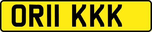OR11KKK