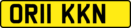 OR11KKN
