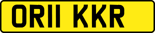 OR11KKR