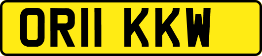 OR11KKW