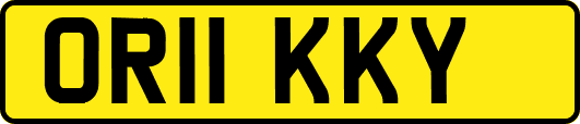 OR11KKY