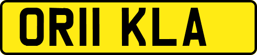 OR11KLA