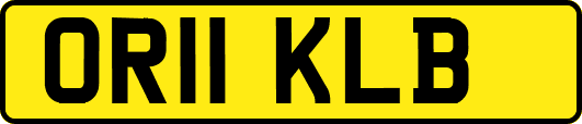 OR11KLB