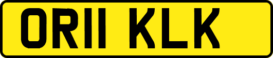 OR11KLK