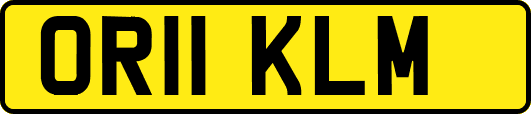 OR11KLM