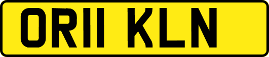 OR11KLN