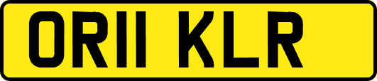 OR11KLR